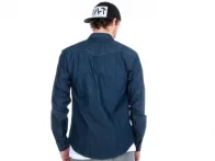 Chico Clothing "LS Jeans" Hemd