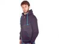 Chico Clothing "Paradig" Zipper