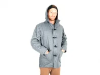 Chico Clothing "Ruffel Duffel " Jacke - Grey