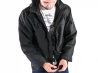 Chico Clothing "Ruffel Duffel" Jacke