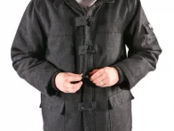Chico Clothing "Ruffel Duffel" Jacke