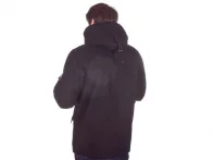 Chico Clothing "Ruffel Duffel schwarz" Jacke