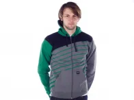 Chico Clothing "Runner" Zipper