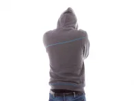 Chico Clothing "Slice grau" Zipper