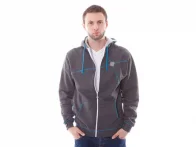 Chico Clothing "Slice grau" Zipper