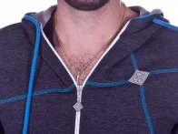 Chico Clothing "Slice navi-blau" Zipper