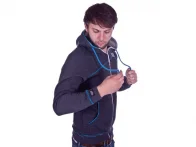 Chico Clothing "Slice navi-blau" Zipper