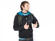 Chico "Spring Rain" Zipper schwarz