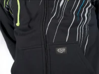 Chico "Spring Rain" Zipper schwarz