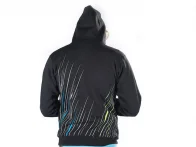 Chico "Spring Rain" Zipper schwarz