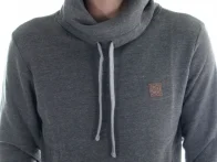 Chico Clothing "Tubecrew meliert" Pullover