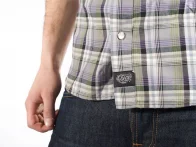 Chico "Wayne" Hemd grau