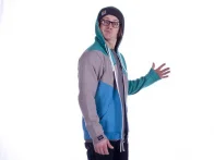 Chico "Windy C Spring" Zipper