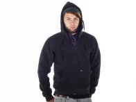 Chico Clothing "Wool Method" Zipper