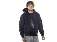 Chico Clothing "Wool Method" Zipper