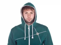 Chico Clothing "Slice grün" Zipper