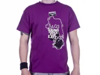 Chico Clothing "Sound Track For Life" T-Shirt