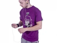 Chico Clothing "Sound Track For Life" T-Shirt