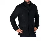 Chico Clothing "Coat Melton" Jacke