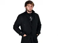 Chico Clothing "Coat Melton" Jacke