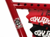 Coalition "Holy Cross" BMX Bar