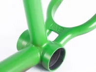 Cult "Biggie" BMX Frame - Alex Kennedy Colorway