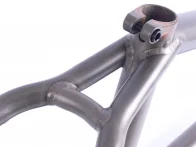 Cult "Hawk 18" BMX Frame - 18 Inch