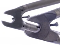 Cult "Hawk 18" BMX Frame - 18 Inch