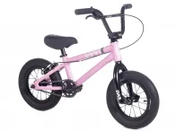 Cult "Juvenile 12" BMX Bike - 12 Inch | Matte Pink