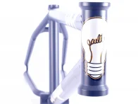 Cult "Shorty" BMX Frame - Navy Blue (Sumn Lite)