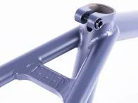 Cult "Shorty" BMX Frame - Navy Blue (Sumn Lite)