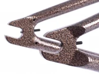 Cult "Walsh"  BMX Rahmen - Copper Vain (Preston Okert)