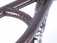 Cult "Walsh"  BMX Rahmen - Copper Vain (Preston Okert)