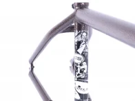 Cult "Walsh"  BMX Rahmen - Copper Vain (Preston Okert)