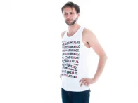 Deep BMX "BMXALOT" Tank Top