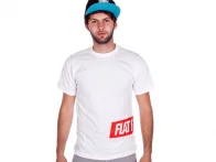 Deep BMX "Flat Is Back" T-Shirt