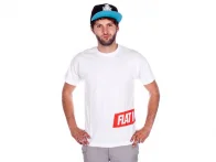 Deep BMX "Flat Is Back" T-Shirt