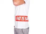 Deep BMX "Flat Is Back" T-Shirt