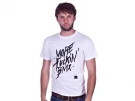 Deep BMX "More Fuckin BMX" T-Shirt