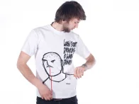 Deep BMX "Drinking" Shirt