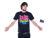 Deep BMX "Fucking BMX" T-Shirt