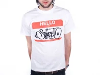 Deep BMX "I ride Street" Shirt