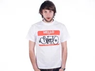 Deep BMX "I ride Street" Shirt