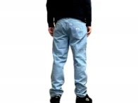 Dickies "Houston Denim" Hose - Vintage Blue