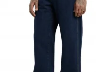 Dickies "Utility Front Denim" Hose - Dark Indigo