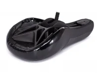 eclat "Bios Fat" Pivotal Sattel - Performance Black