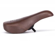 eclat "Bios Mid" Pivotal Seat - Brown Leather