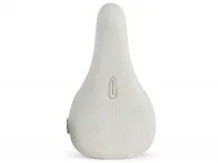 eclat "Bios Mid" Pivotal Sattel - White Leather