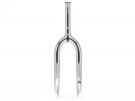 eclat "Coda 26" BMX Gabel - Chrome