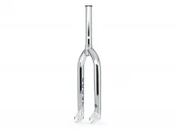eclat "Coda 26" BMX Gabel - Chrome